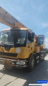 Buy XCMG XCT12L4 Used Crane / 2 Buy XCMG XCT12L4 Used Crane / 2
